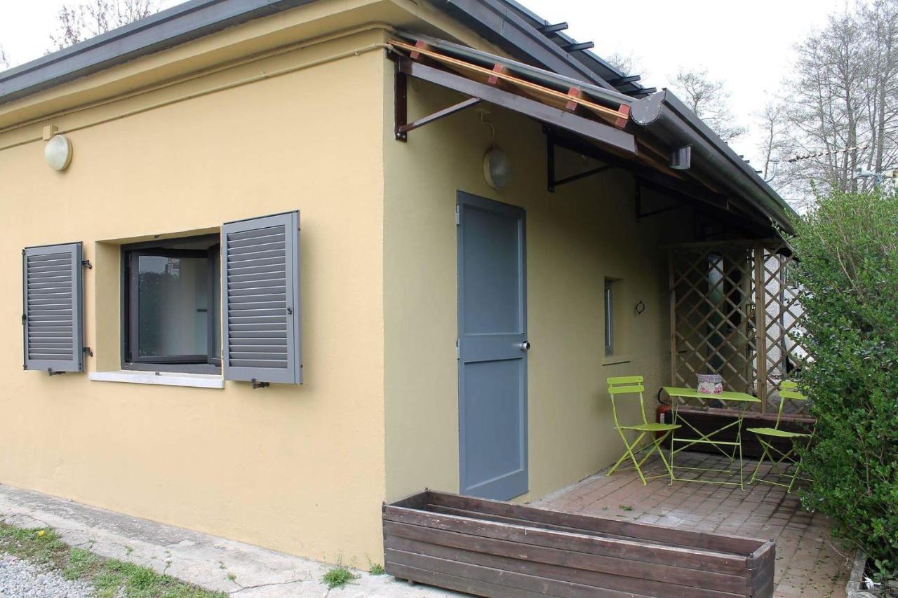 Camping Montorfano Exterior photo