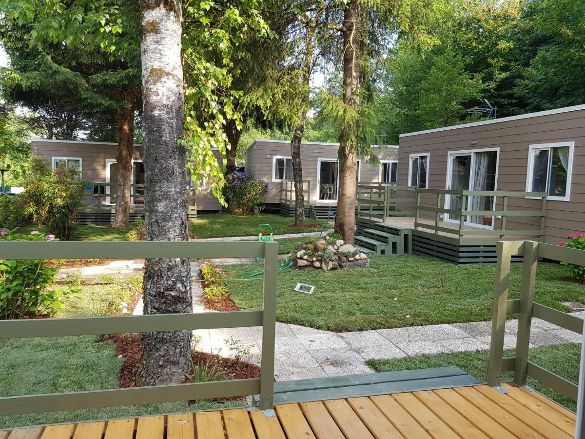 Camping Montorfano Exterior photo